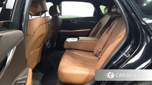 Genesis G80 (RG3) 2021 Черный из Кореи, фото 3