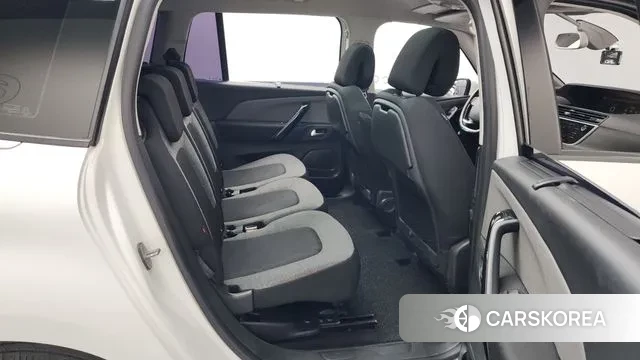 Citroen / DS Grand C4 Picasso 2018 Белый из Кореи, фото 3