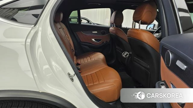 Mercedes-Benz GLC-Class X253 2021 Белый из Кореи, фото 3