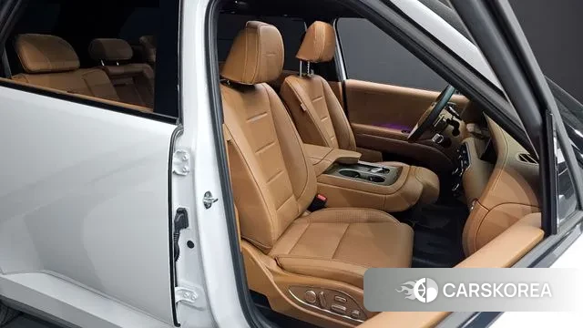 Hyundai Palisade (LX3) 2025 Белый из Кореи, фото 3