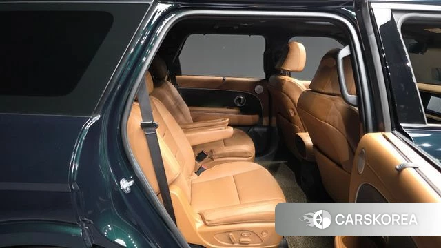 Hyundai Palisade (LX3) 2025 Синий нефрит из Кореи, фото 3