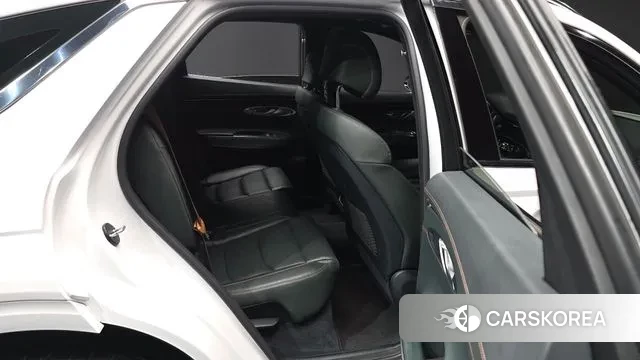 Genesis GV70 2021 Белый из Кореи, фото 3