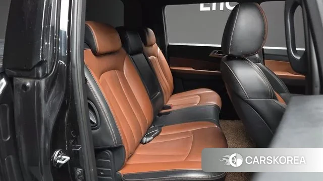 Ssangyong Rexton Sports 2018 Черный из Кореи, фото 3