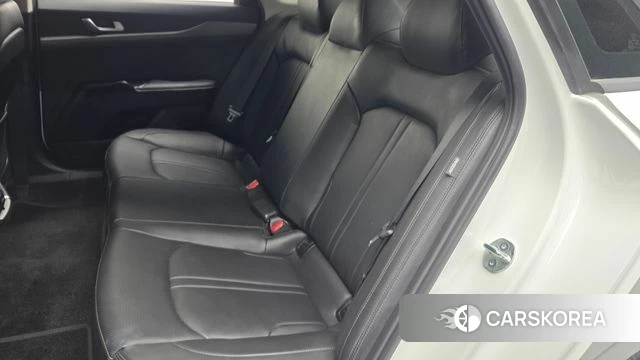 Kia K5 3rd generation 2022 Белый из Кореи, фото 3