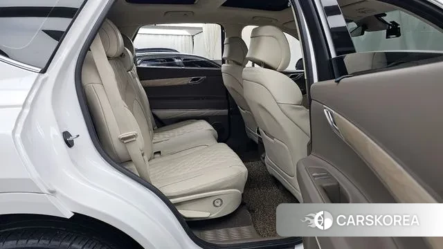 Genesis GV80 2021 Белый из Кореи, фото 3