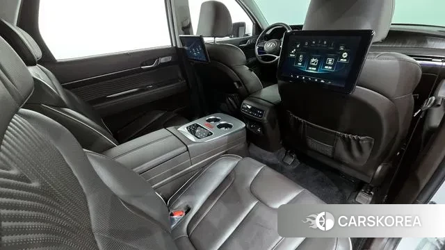 Hyundai The New Palisade 2023 Белый из Кореи, фото 3