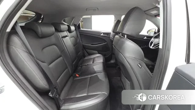 Hyundai All New Tucson 2020 Белый из Кореи, фото 3