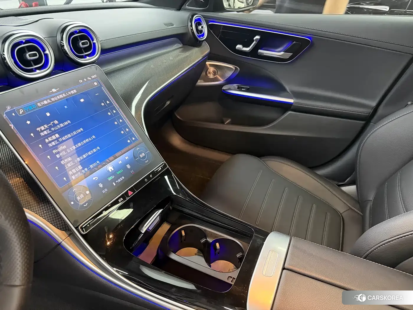 Mercedes-Benz C-class 2025 Черный из Китая, фото 3