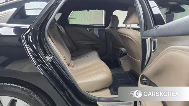 Kia K8 2022 Черный из Кореи, фото 3