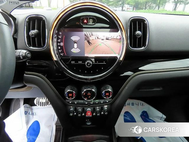 Mini Cooper Countryman 2023 Серебряный из Кореи, фото 3