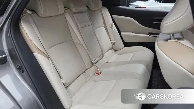 Toyota Crown Crossover 2023 Серый из Кореи, фото 3