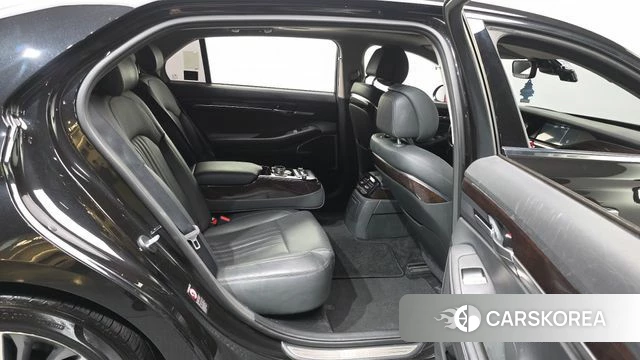 Genesis EQ900 2018 Черный из Кореи, фото 3