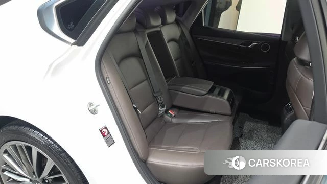 Hyundai Grandeur IG 2019 Белый из Кореи, фото 3