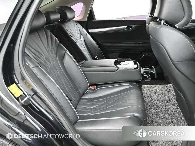 Genesis G80 (RG3) 2020 Черный из Кореи, фото 3
