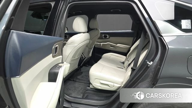 Kia Sorento 4th Generation 2022 Серый из Кореи, фото 3