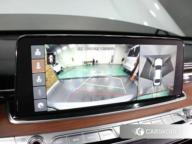 Kia More K9 2018 Серебряный из Кореи, фото 3