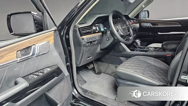 Kia Mohave Master 2024 Черный из Кореи, фото 3