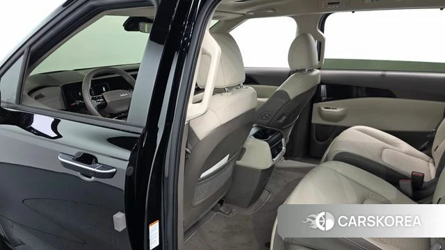 Kia The New Carnival 4th Generation 2025 Черный из Кореи, фото 3