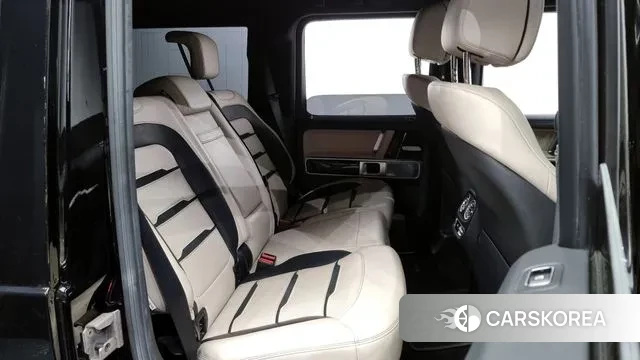 Mercedes-Benz G-Class W463b 2020 Черный из Кореи, фото 3