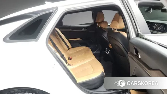 Kia K5 3rd generation 2020 Белый из Кореи, фото 3