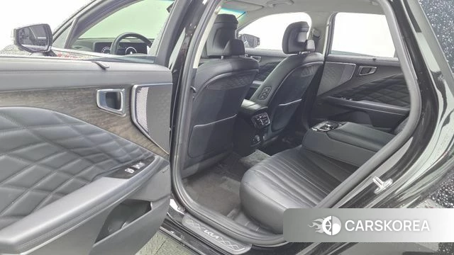Kia K8 2023 Черный из Кореи, фото 3