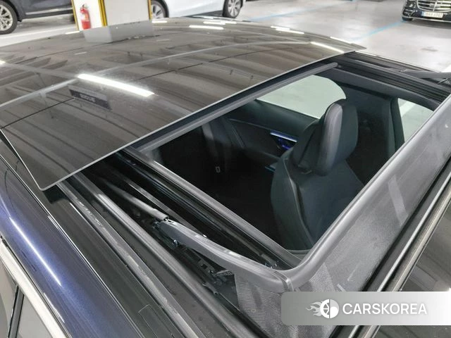 Mercedes-Benz E-Class W214 2024 Синий из Кореи, фото 3