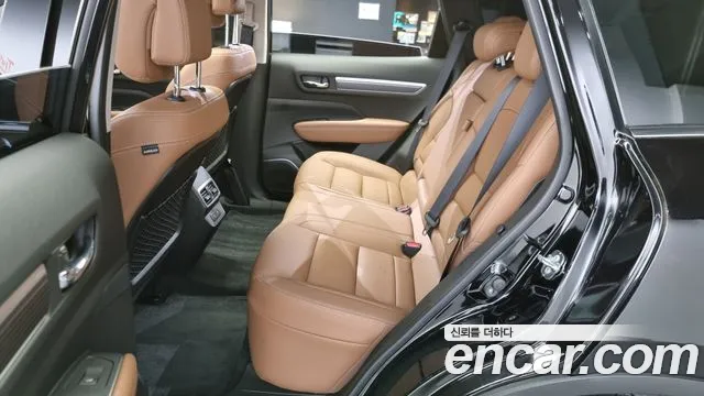 Renault Korea (Samsung) The New QM6 id 2671516 из Кореи 3