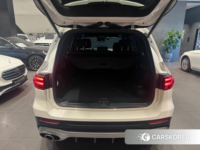 Mercedes-Benz GLB-Class X247 2024 Белый из Кореи, фото 3