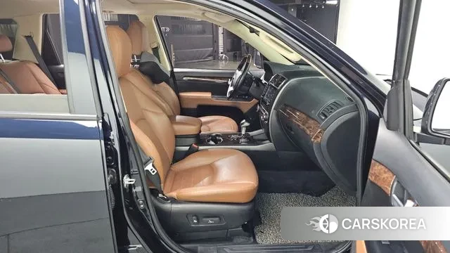 Kia The New Mohave 2018 Синий из Кореи, фото 3