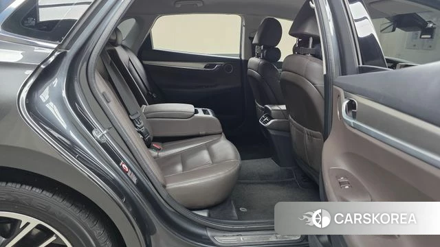 Hyundai The New Grandeur IG 2020 Серый из Кореи, фото 3