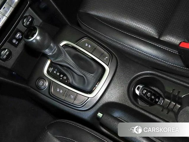 Hyundai Kona 2018 Серый из Кореи, фото 3