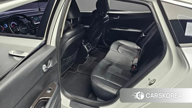 Kia The New K5 2nd generation 2018 Белый из Кореи, фото 3