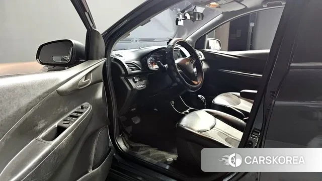 Chevrolet (GM Daewoo) The New Spark 2018 Серый из Кореи, фото 3