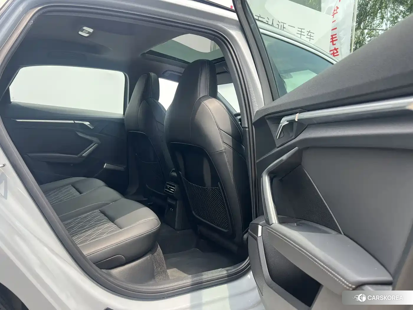 Audi A3 2025 Silver/gray из Китая, фото 3