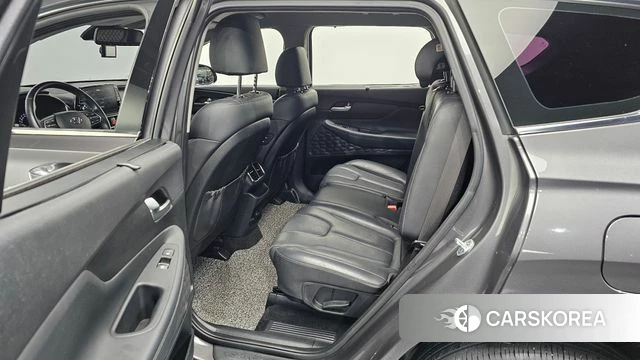 Hyundai Santa Fe TM 2019 Серый из Кореи, фото 3