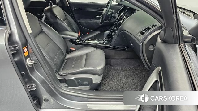 Renault Korea (Samsung) SM7 Nova 2018 Серый из Кореи, фото 3