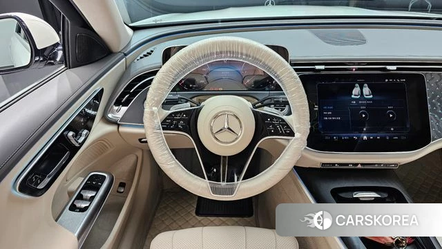 Mercedes-Benz E-Class W214 2024 Белый из Кореи, фото 3