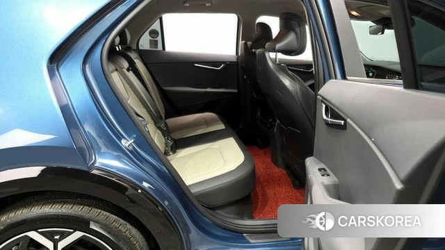 Kia Di Ol Nu Niro 2024 Синий из Кореи, фото 3