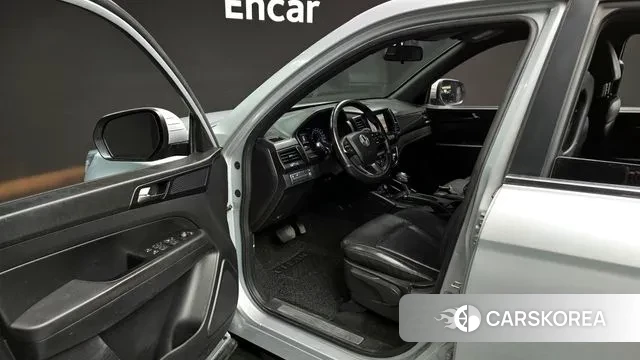 Ssangyong Rexton Sports 2020 Серебряный из Кореи, фото 3