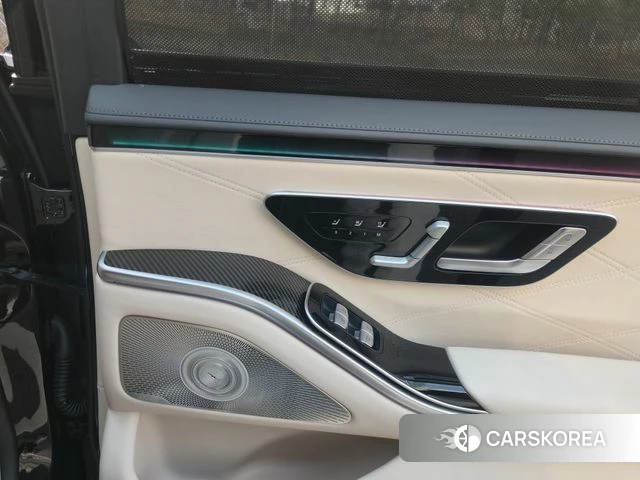 Mercedes-Benz S-Class W223 2025 Черный из Кореи, фото 3