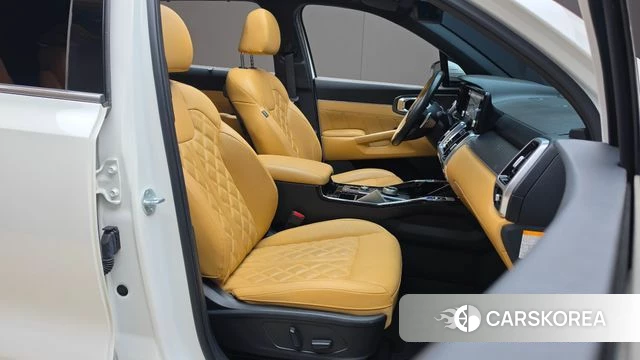 Kia Sorento 4th Generation 2023 Белый из Кореи, фото 3