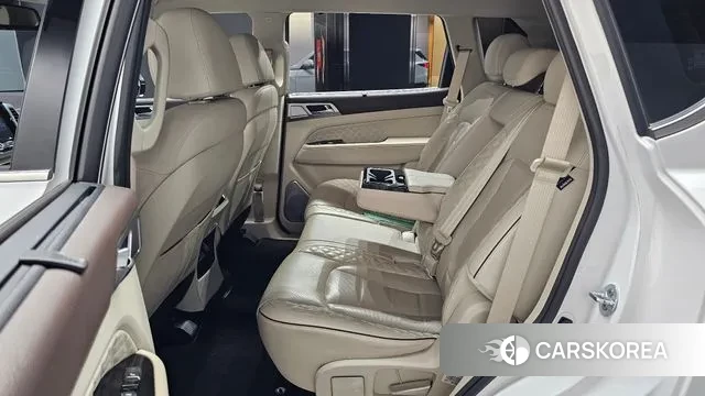 Ssangyong All New Rexton 2021 Белый из Кореи, фото 3