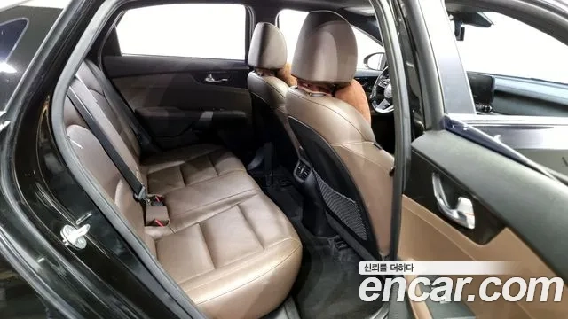 Kia Come New K3 2020 Черный из Кореи, фото 3