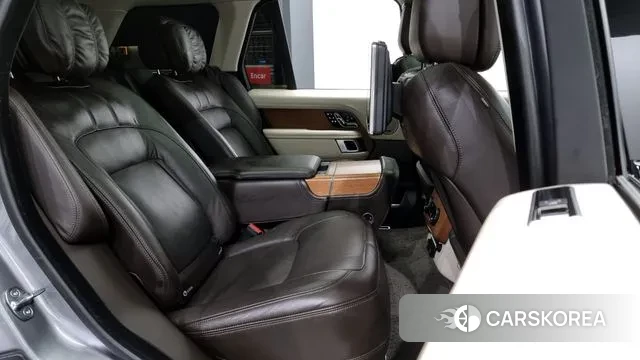 Land Rover Range Rover 4th Generation 2020 Серый из Кореи, фото 3