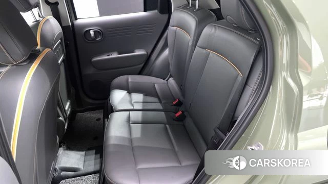 Hyundai Casper 2022 Светло-зеленый из Кореи, фото 3