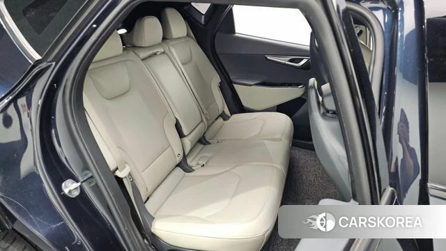 Kia EV6 2022 Синий из Кореи, фото 3