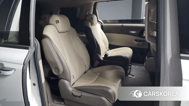 Kia Carnival 4th generation id 3650988 из Кореи 3