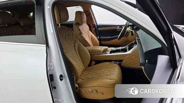 Genesis GV80 2021 Белый из Кореи, фото 3