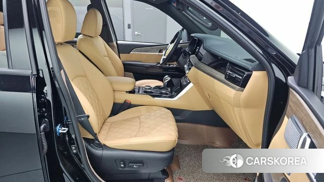 Kia Mohave Master 2020 Черный из Кореи, фото 3