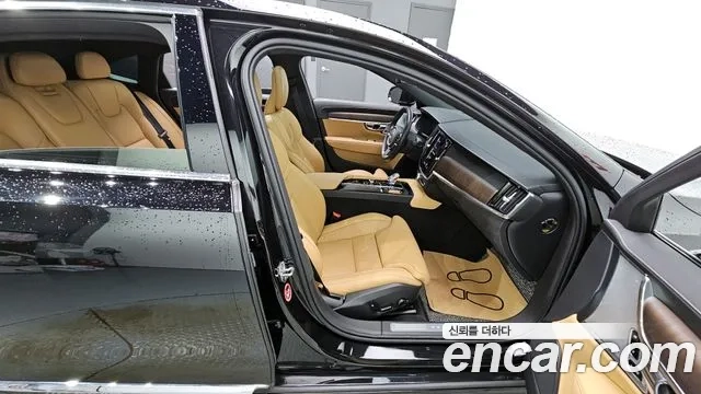 Volvo S90 id 2880317 из Кореи 3